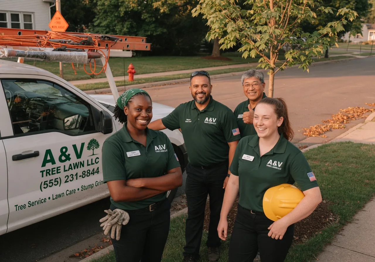 Tree Service company in Grandin, ND