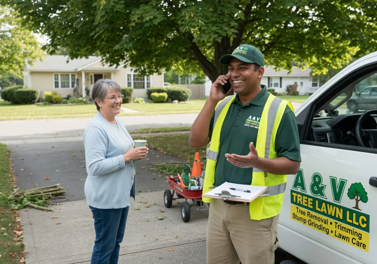 Tree Service Grandin, ND FAQs